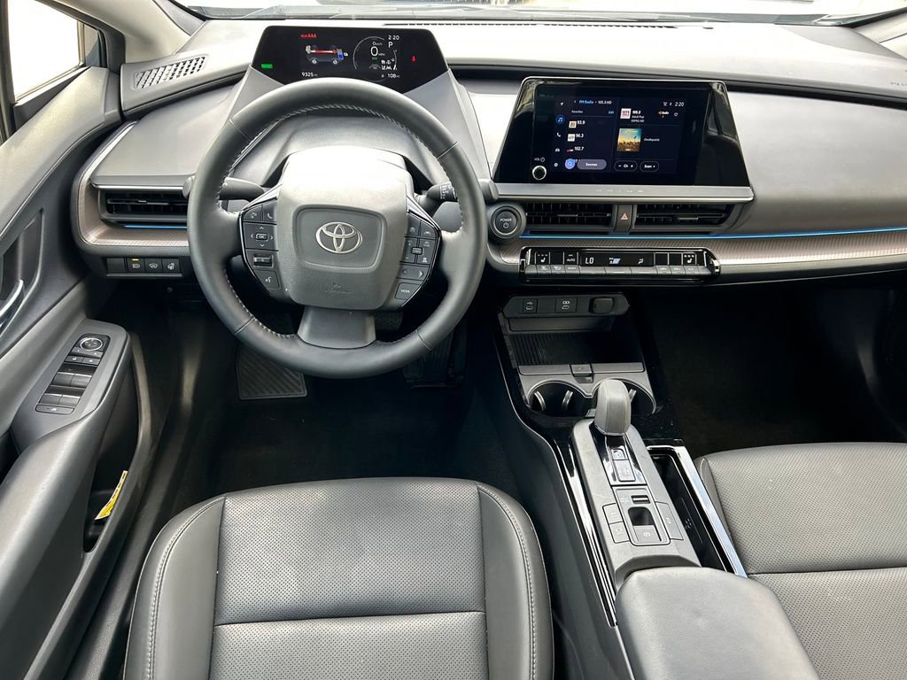 2025 Toyota Prius XLE