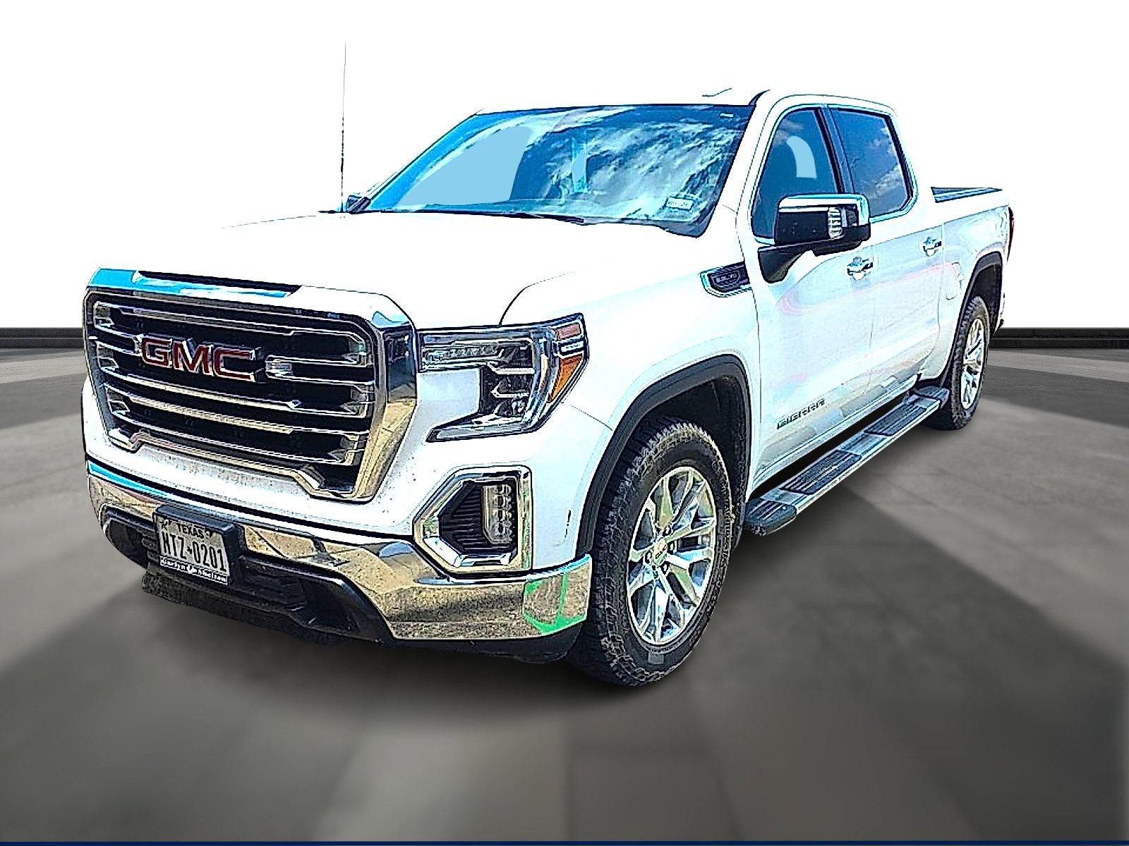 Used 2019 GMC Sierra 1500 SLT