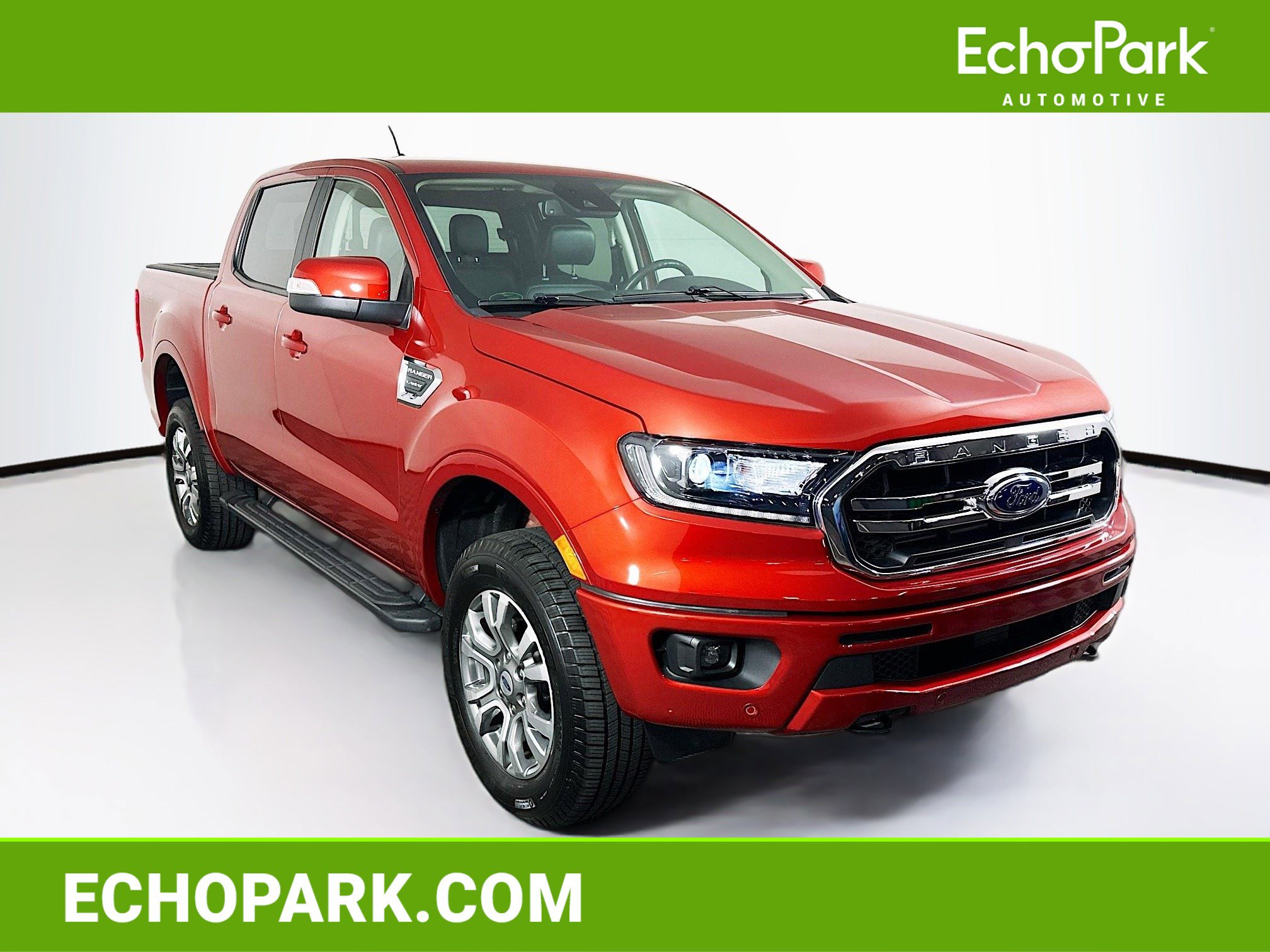 2022 Ford Ranger Lariat