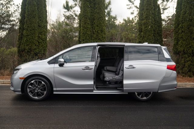 2023 Honda Odyssey Elite