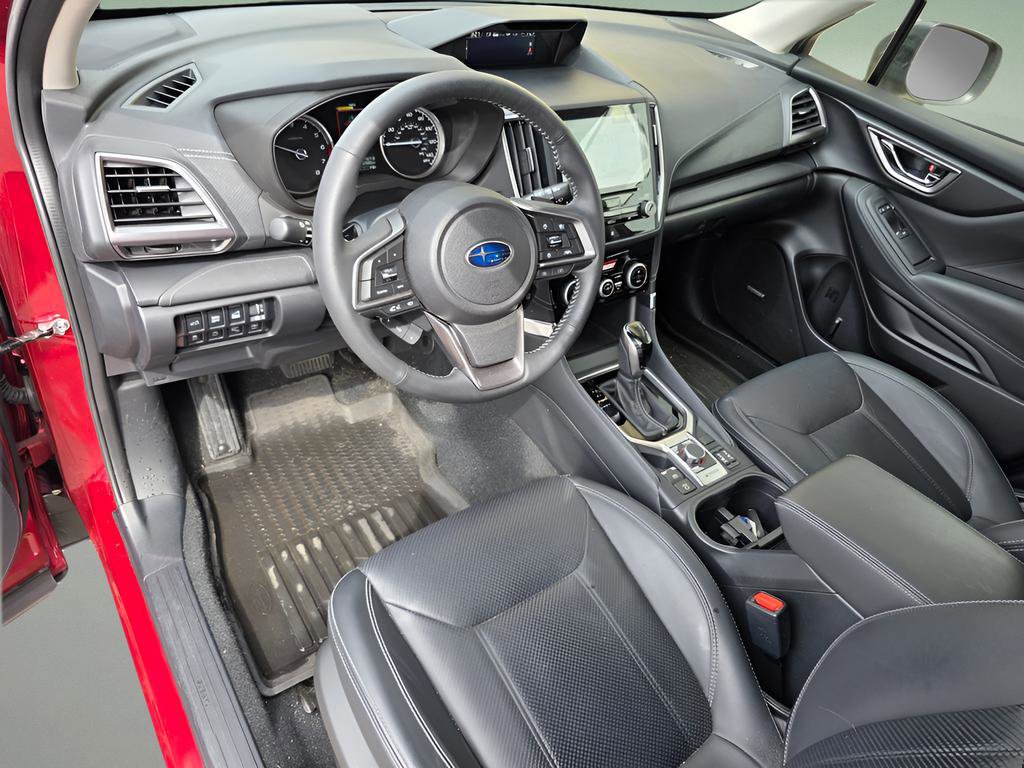 2019 Subaru Forester Touring