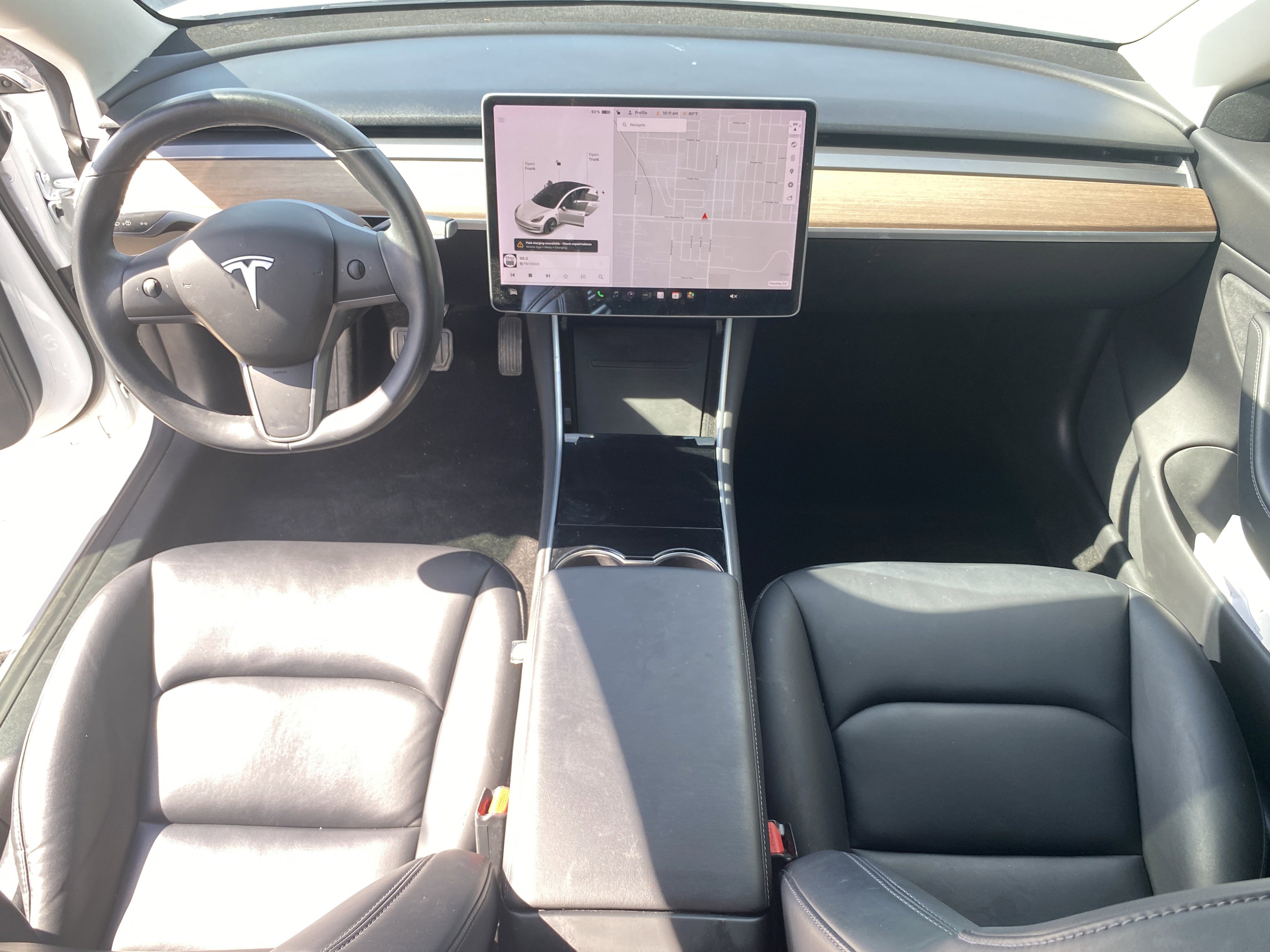 2018 Tesla Model 3 Mid Range