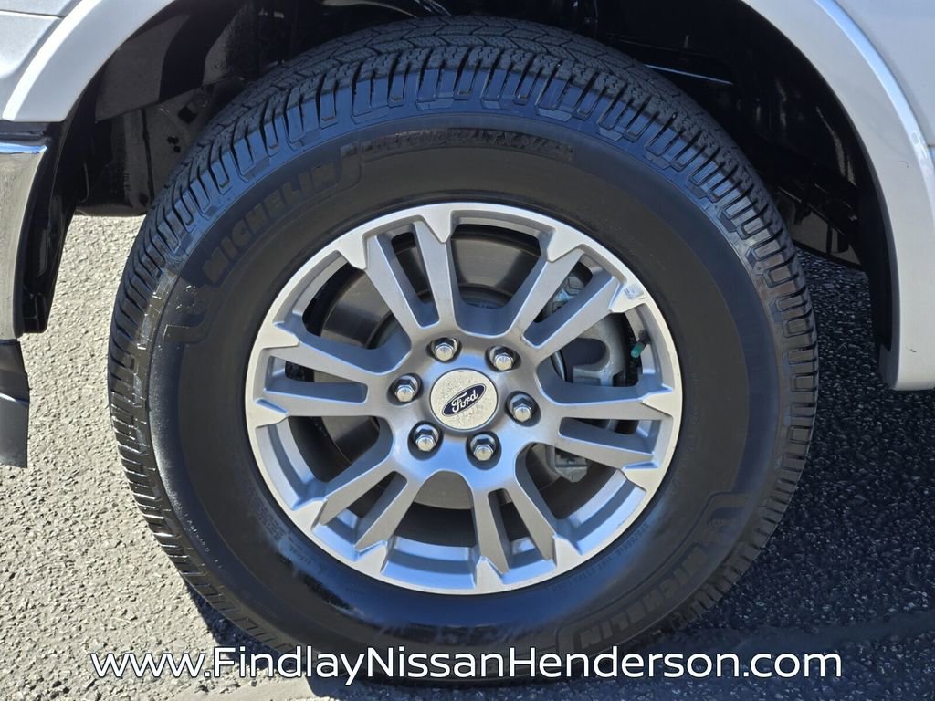 2019 Ford F150 Lariat