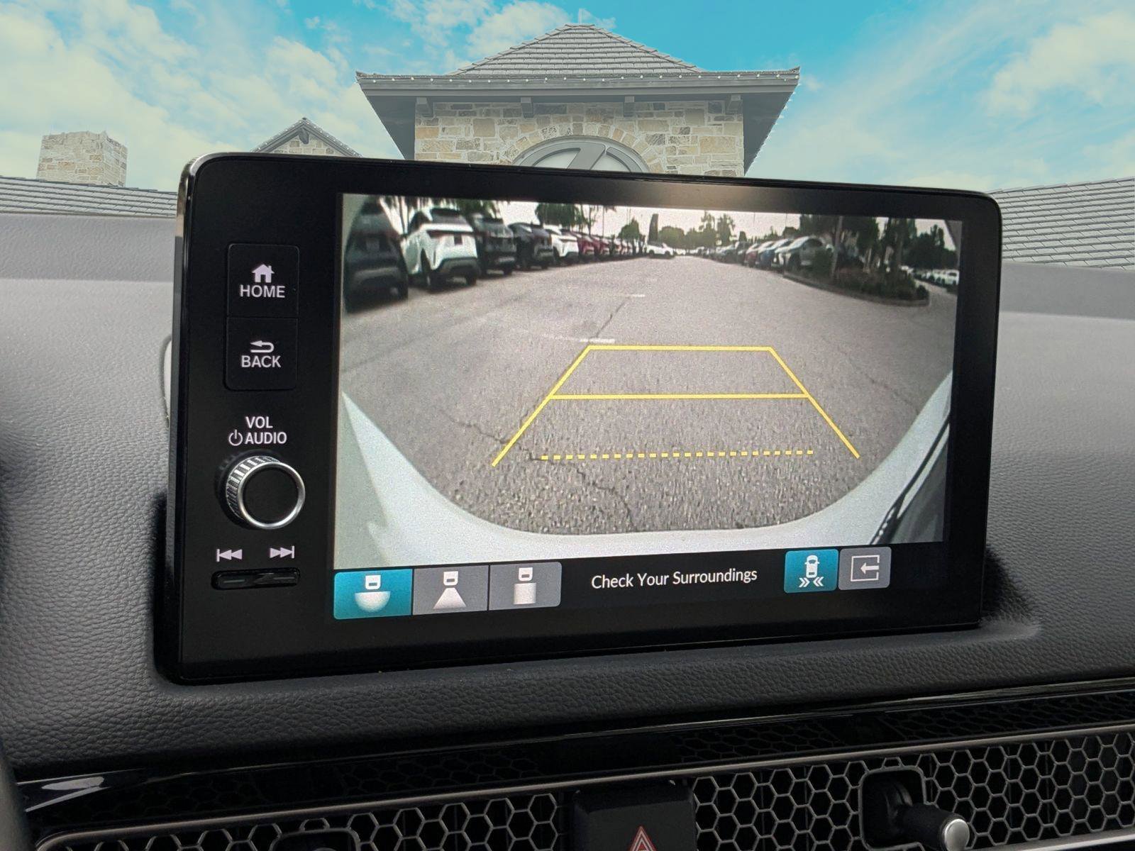 2022 Honda Civic Sport Touring