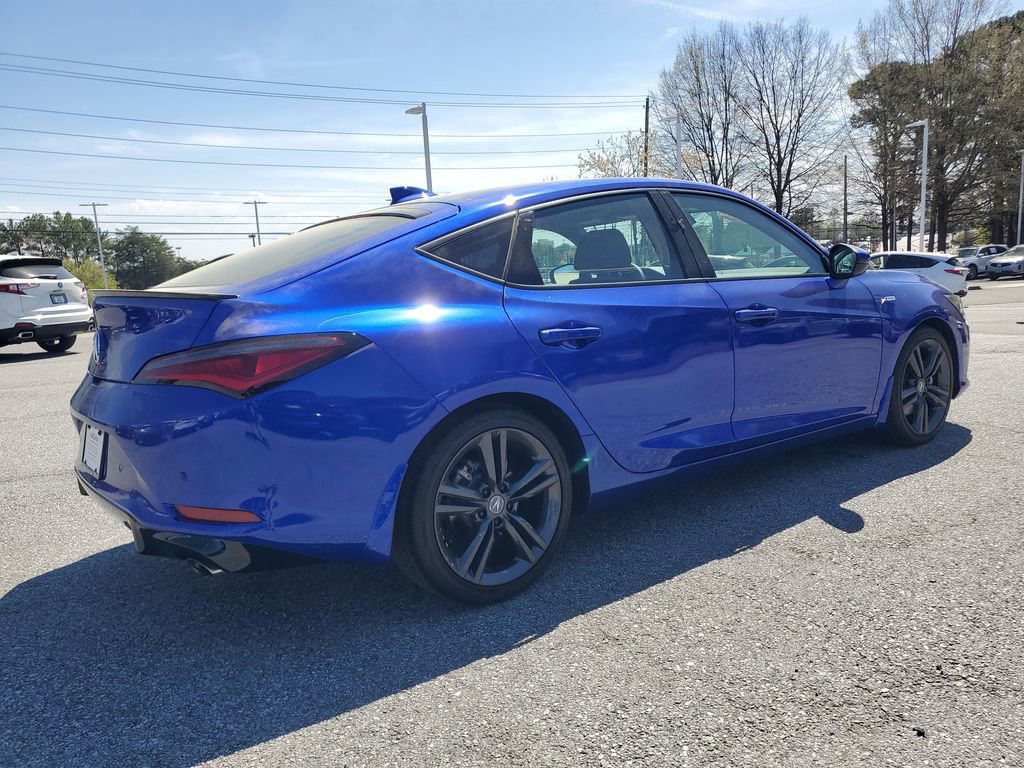 2024 Acura Integra A-Spec