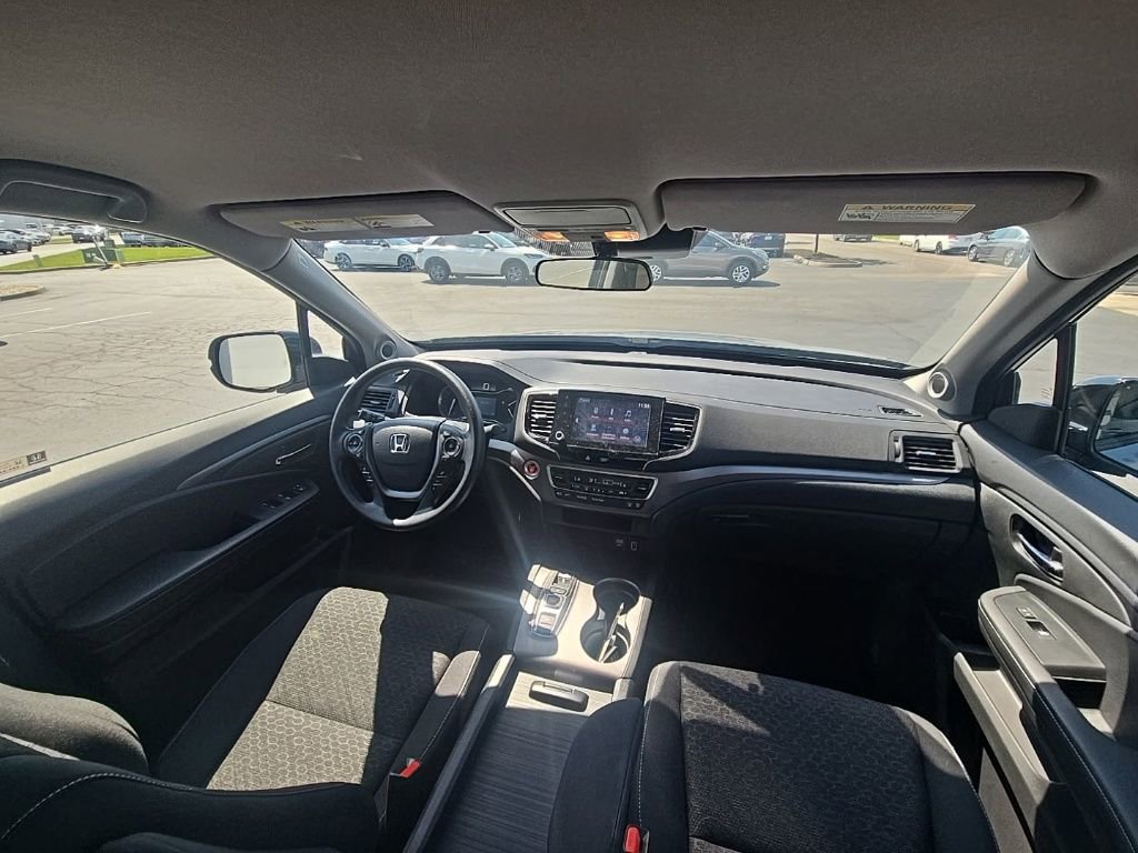 2023 Honda Ridgeline Sport