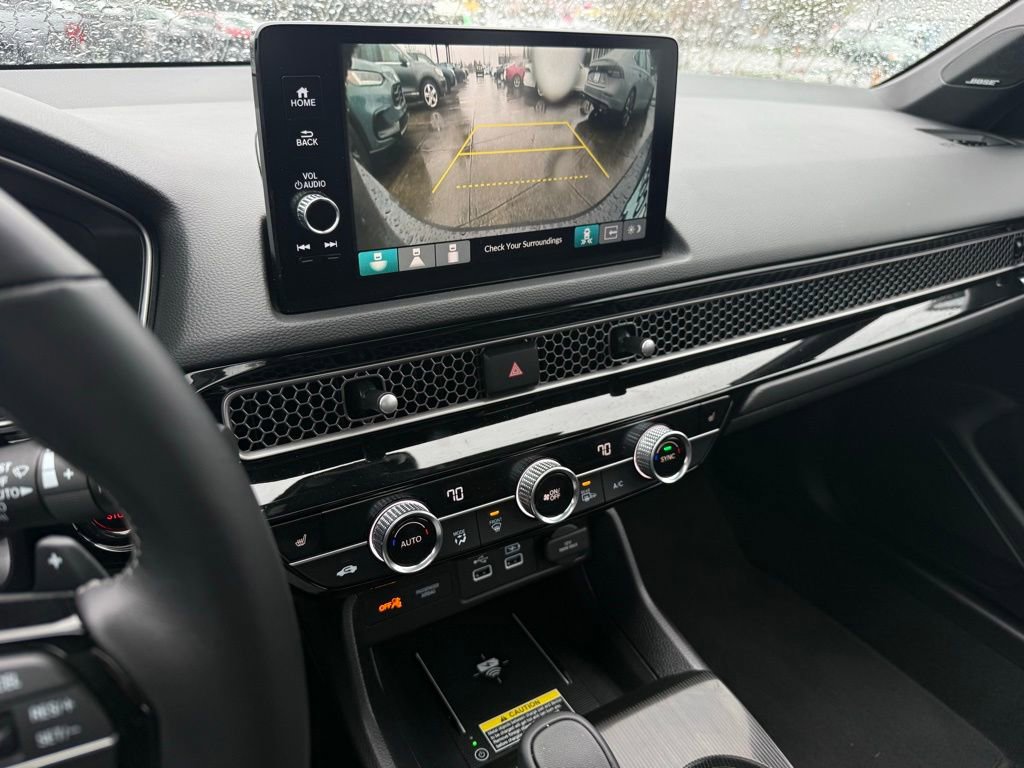 2024 Honda Civic Sport Touring