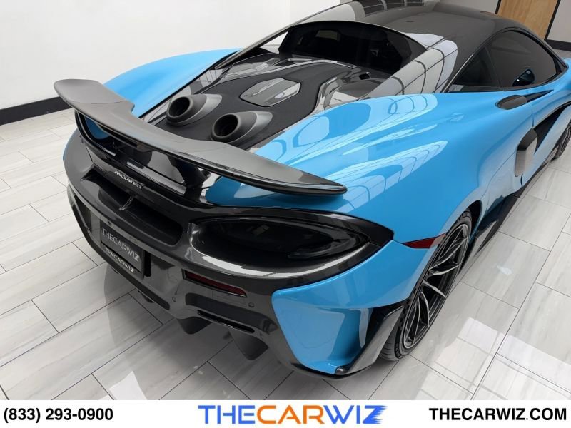 Used 2019 McLaren 600LT photo 26