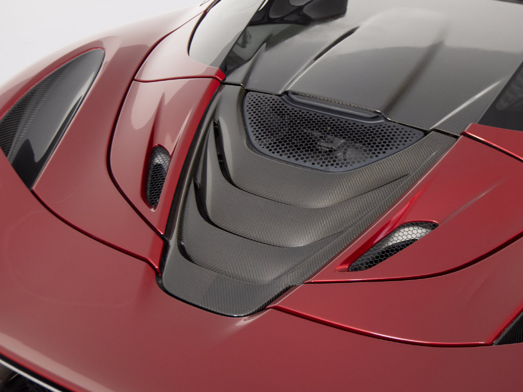 Used 2022 McLaren 720S Luxury photo 43