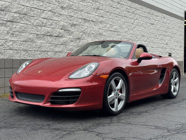 Used 2014 Porsche Boxster S