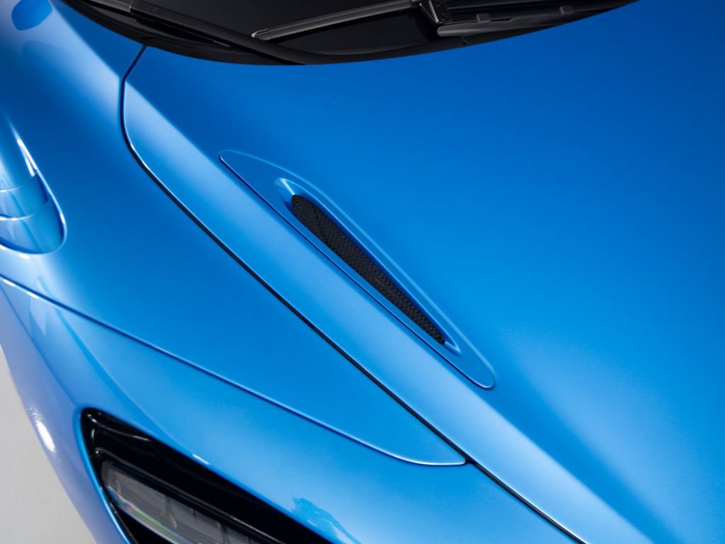 Used 2024 McLaren 750S Spider photo 40