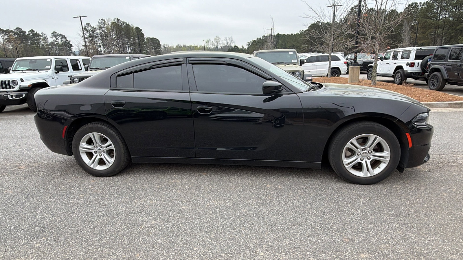 2022 Dodge Charger SXT