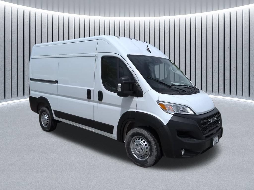 New 2026 RAM ProMaster 1500 w/ Cold Weather Group