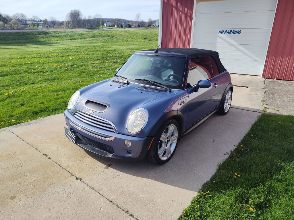 2006 MINI Cooper S