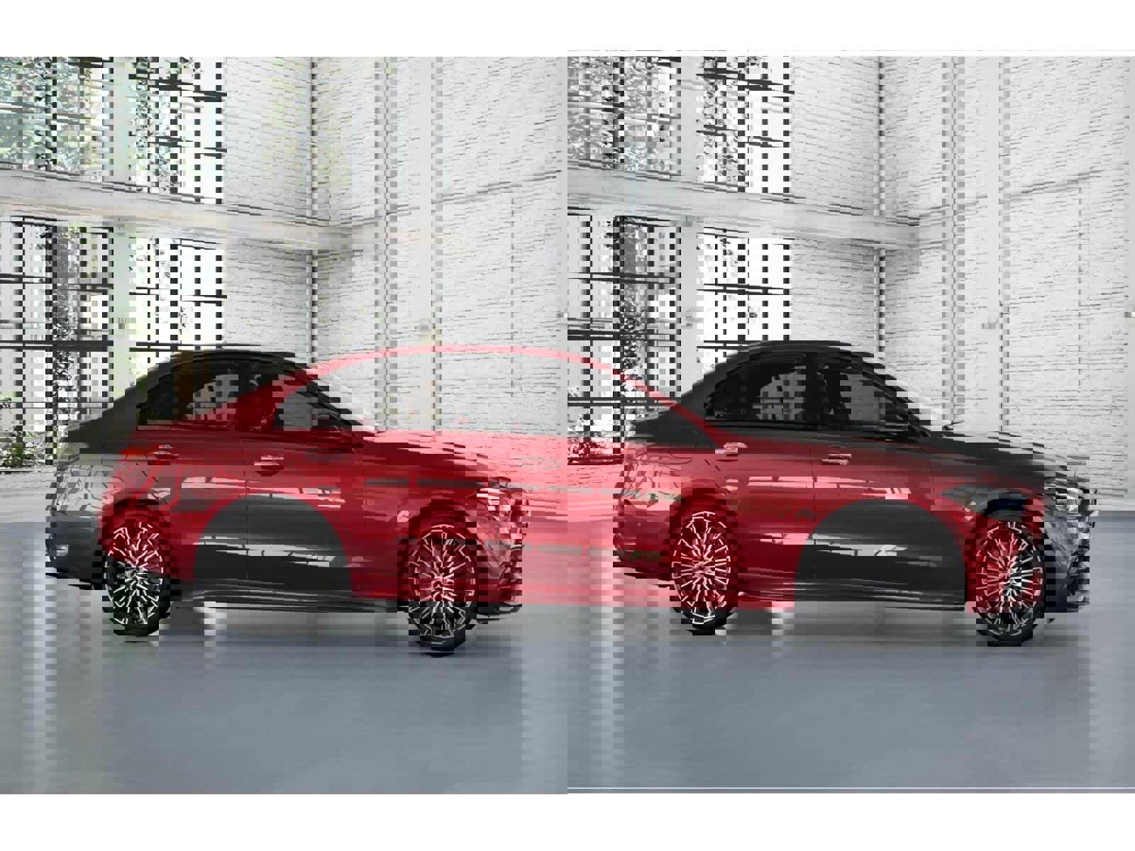 2026 Mercedes-Benz C 300 Sedan