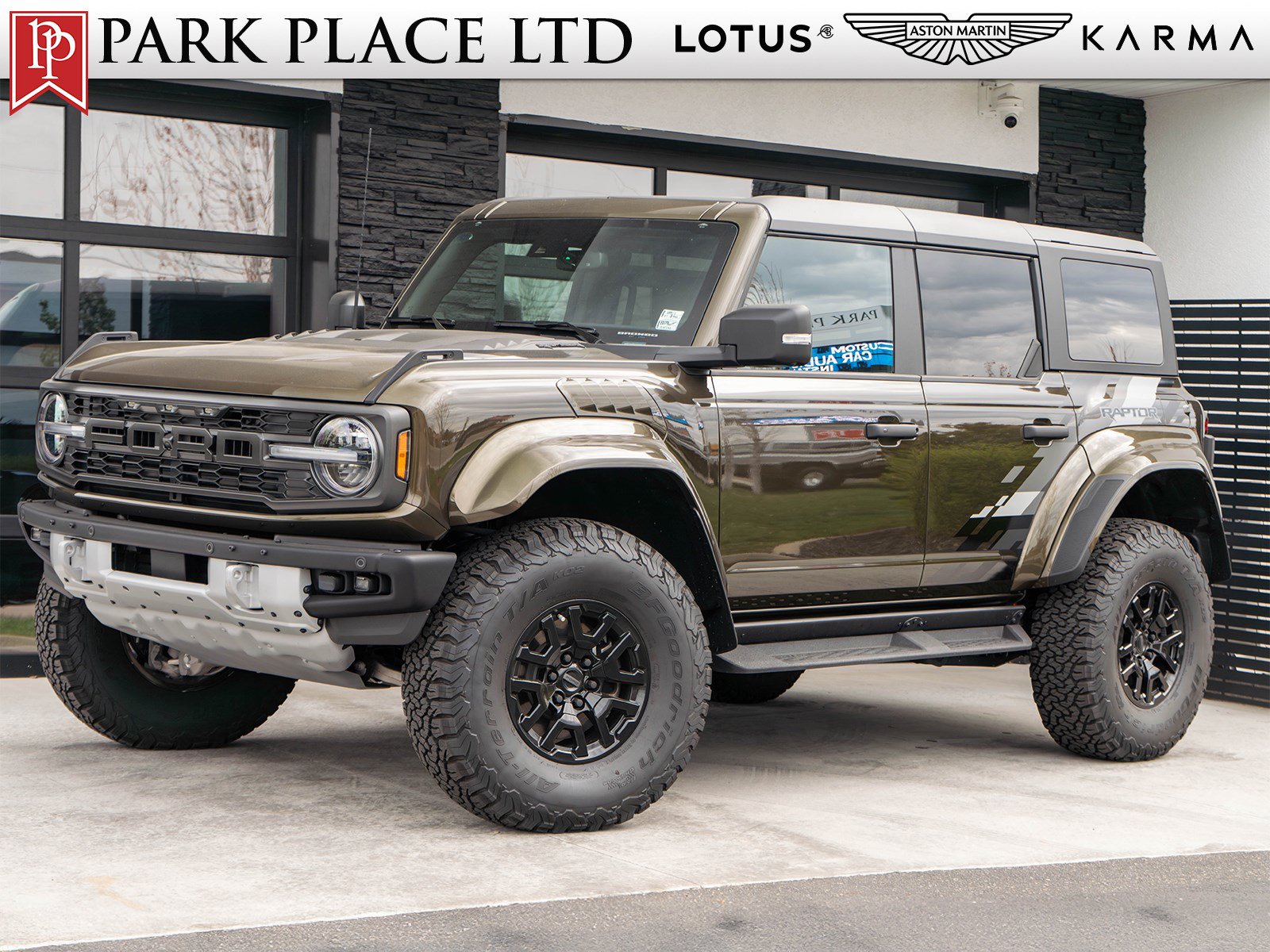 Used 2024 Ford Bronco Raptor