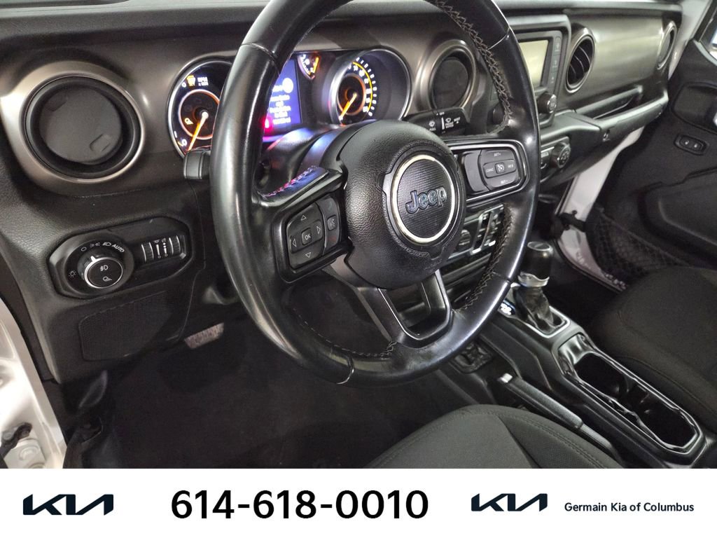 2020 Jeep Gladiator Sport