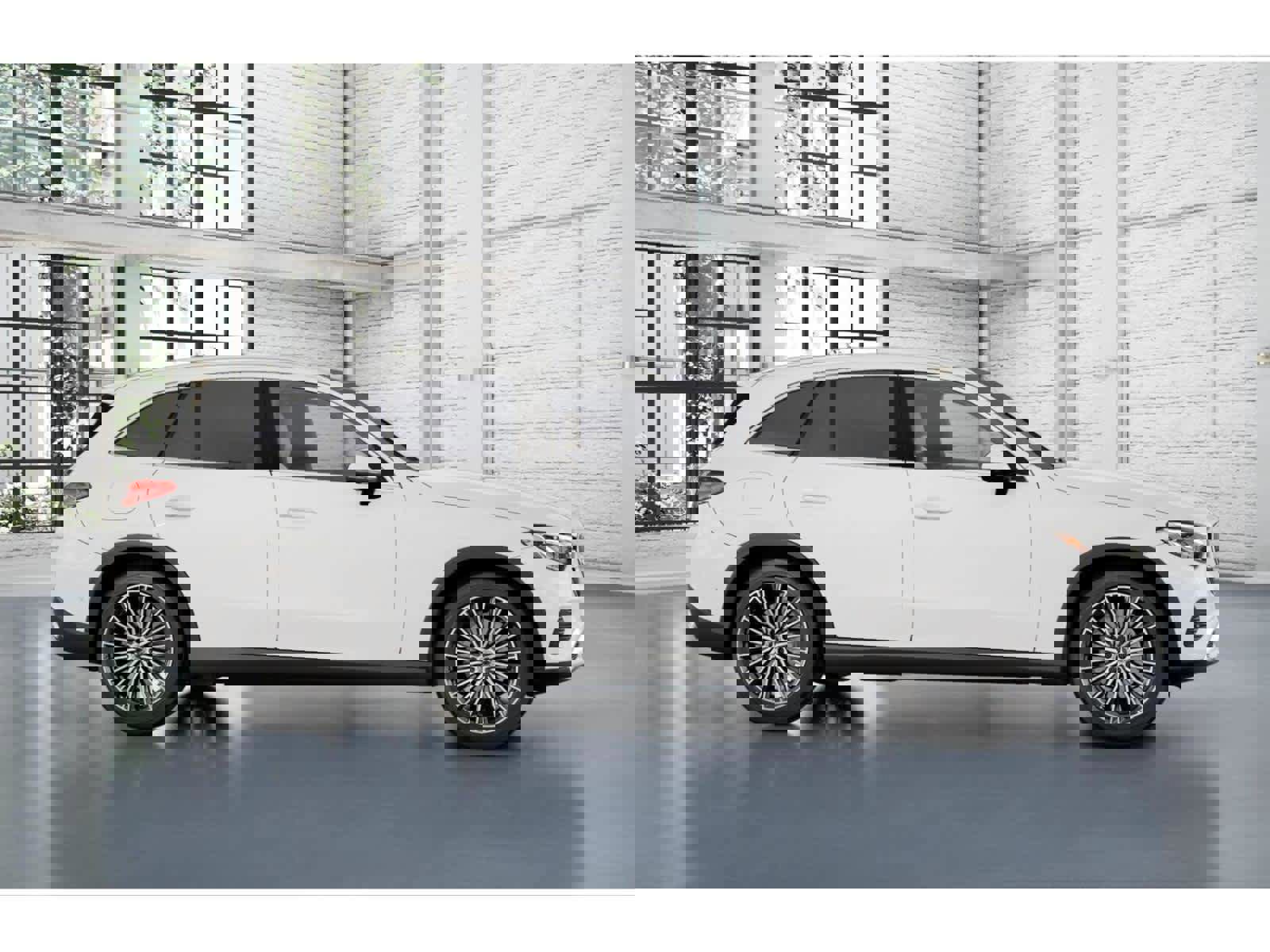 2026 Mercedes-Benz GLC 300