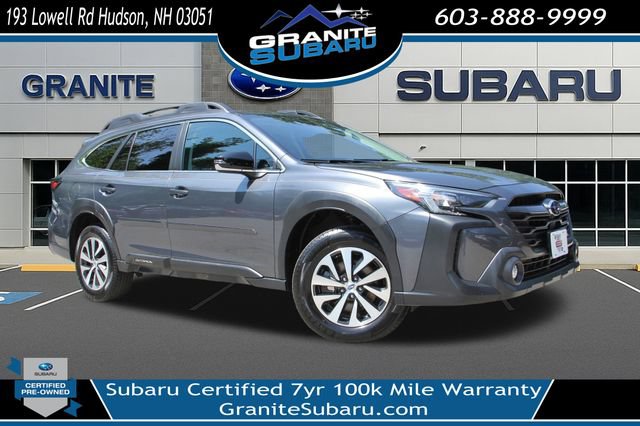 Certified 2023 Subaru Outback Premium