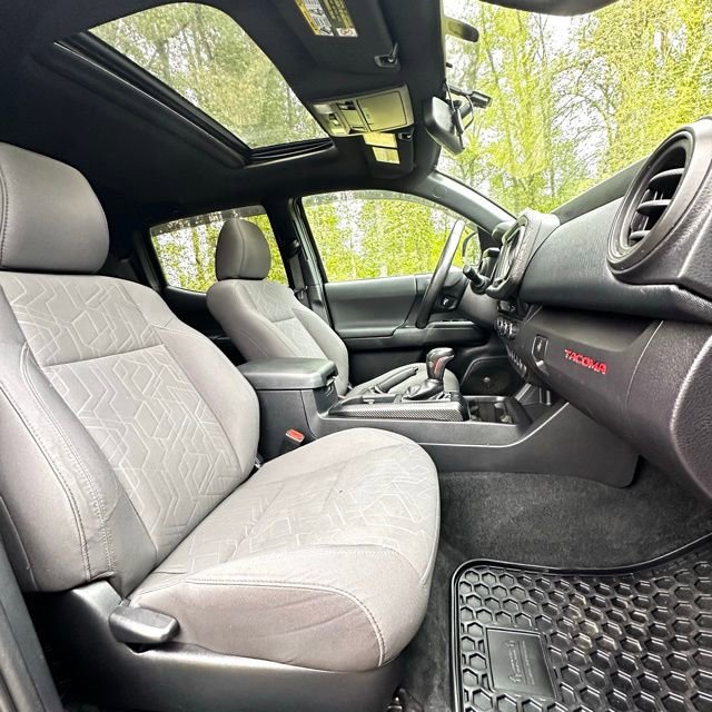 2017 Toyota Tacoma TRD Off-Road