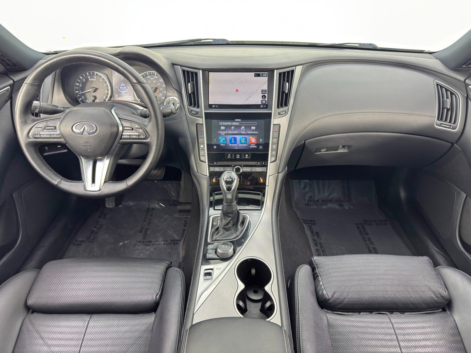 2020 INFINITI Q50 Edition 30
