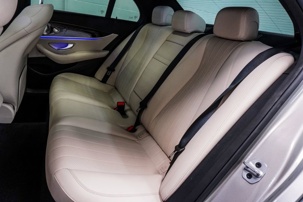 2021 Mercedes-Benz E 350 Sedan