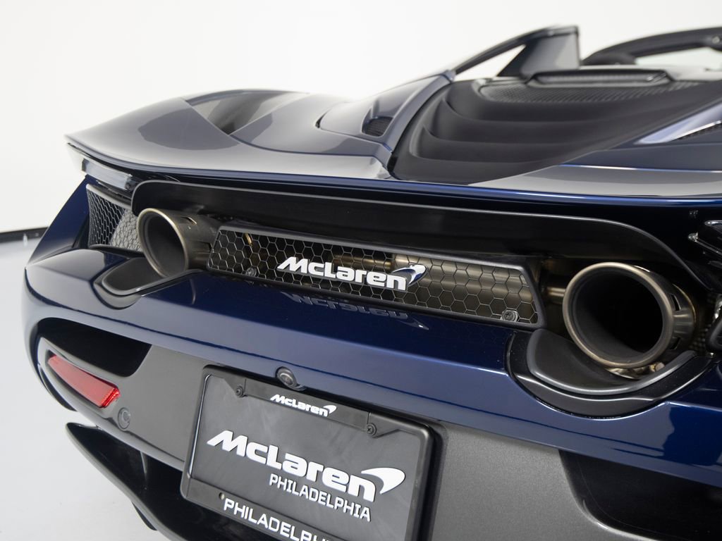 Used 2020 McLaren 720S Spider photo 44