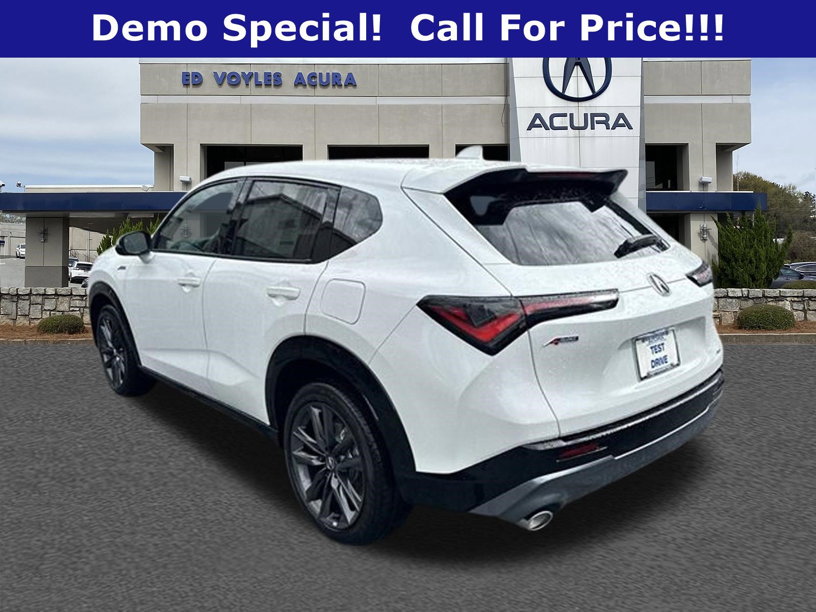 2025 Acura ADX A-Spec