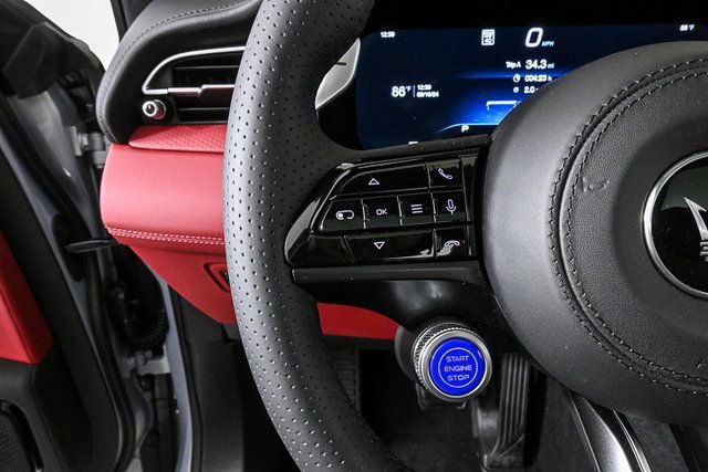 2025 Maserati Grecale Folgore