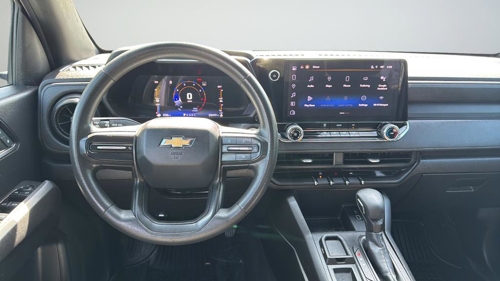 2023 Chevrolet Colorado W/T