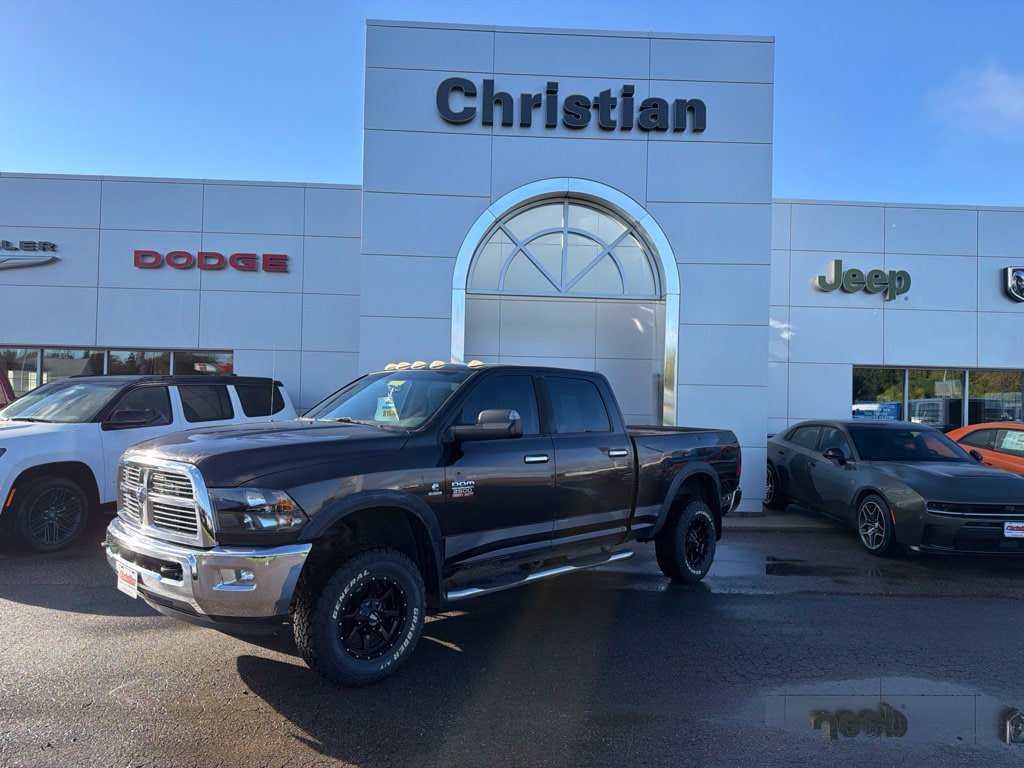 Used 2010 Dodge Ram 2500 Truck SLT w/ Big Horn Regional Pkg