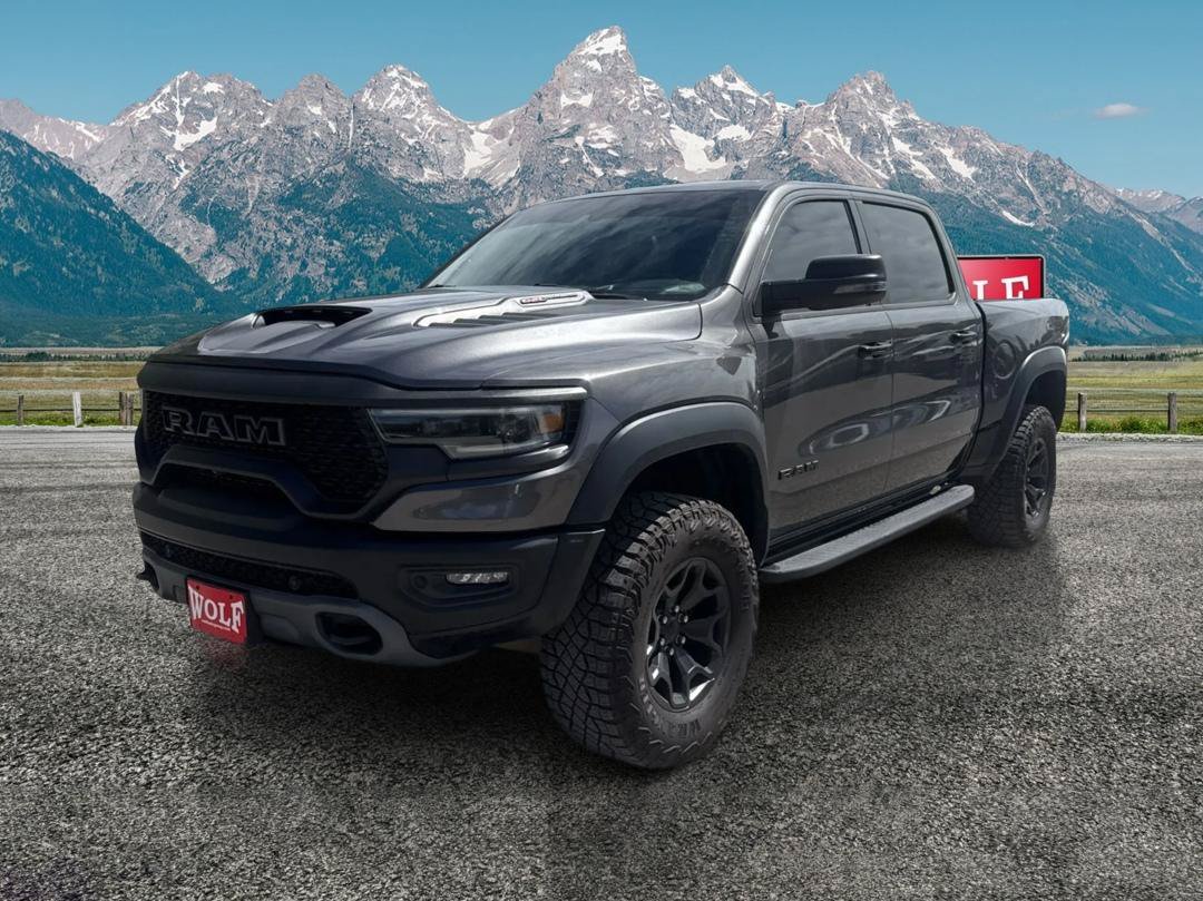 Used 2024 RAM 1500 TRX w/ TRX Level 2 Equipment Group