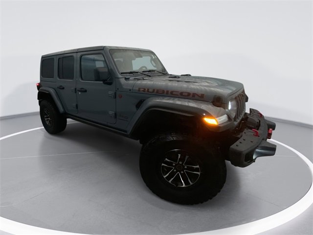 2024 Jeep Wrangler Rubicon X