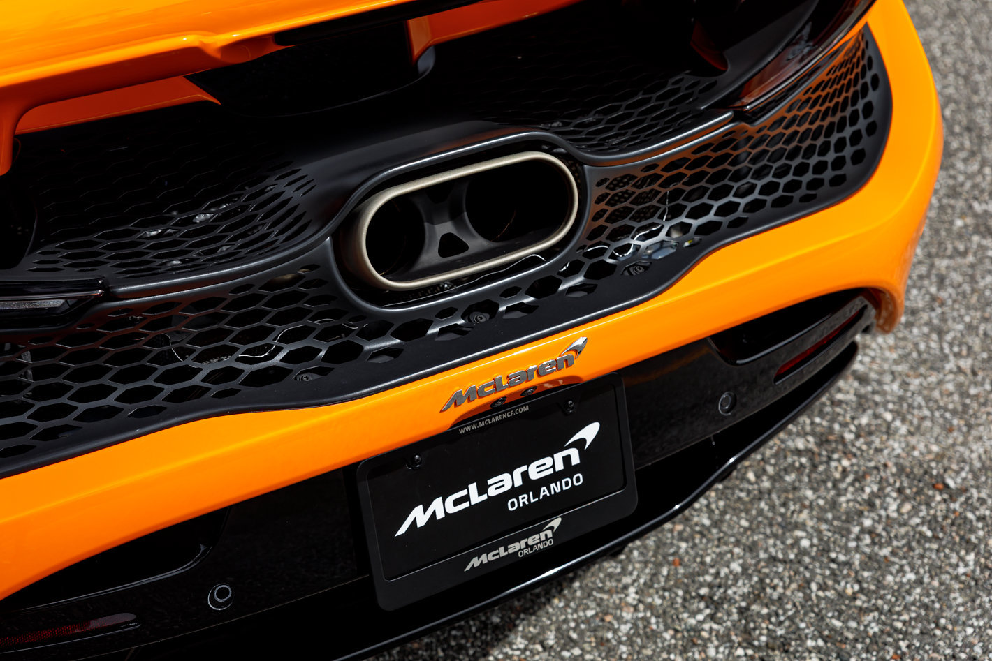 New 2027 McLaren 750S Spider photo 14