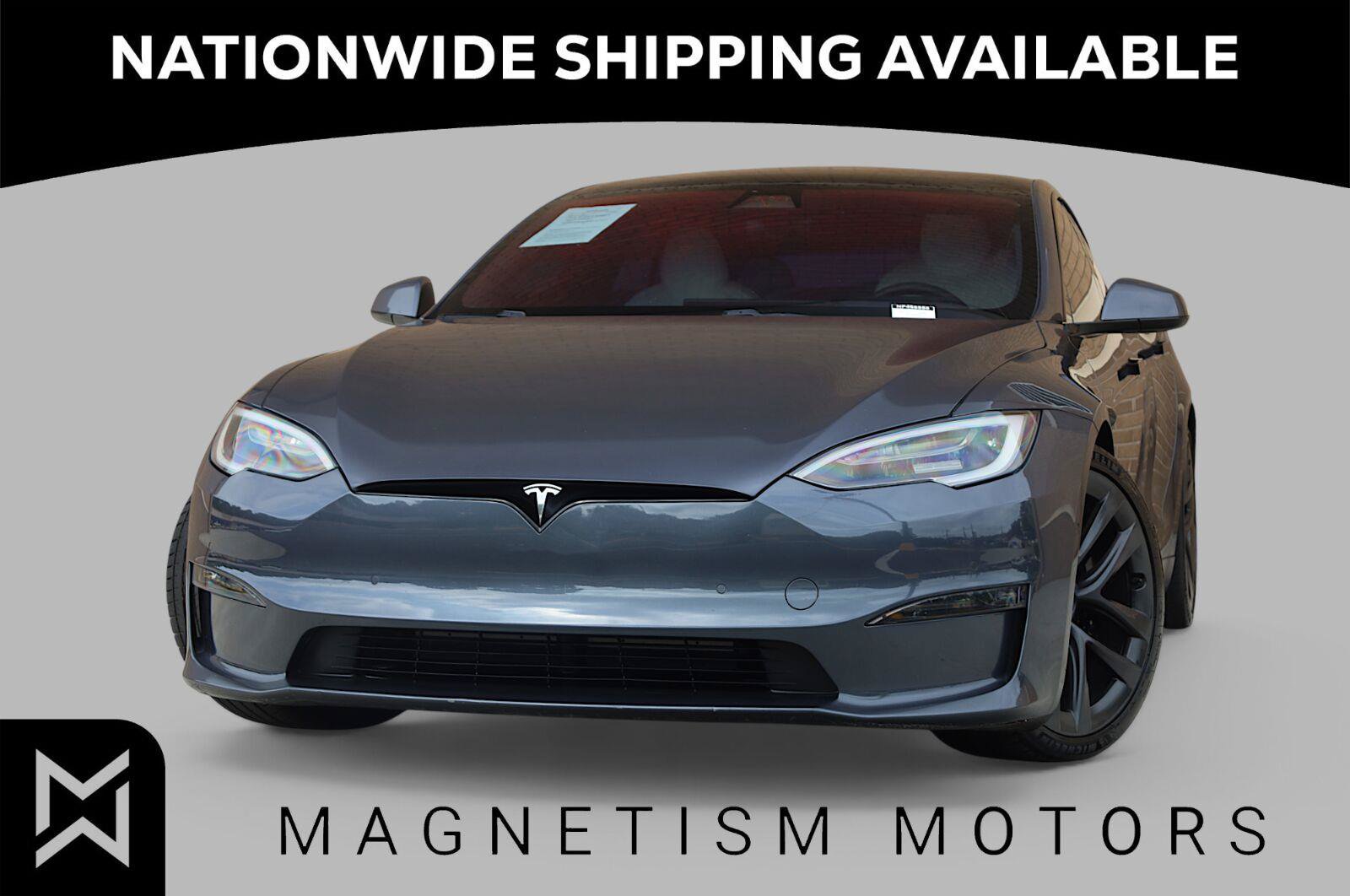 Used 2022 Tesla Model S Plaid