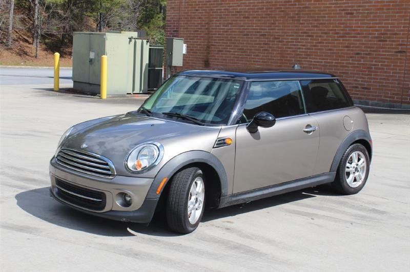 2012 MINI Cooper Hardtop