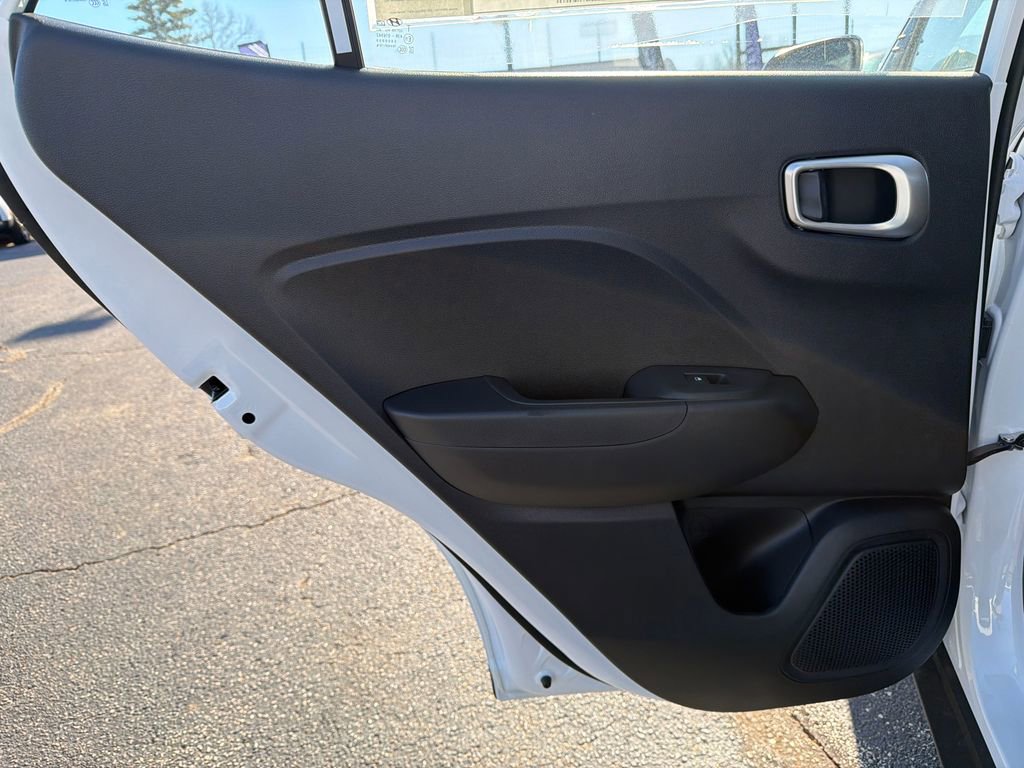 2026 Hyundai Venue SE