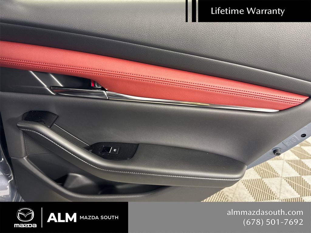 2026 MAZDA Mazda3 Hatchback w/Premium Plus Pkg