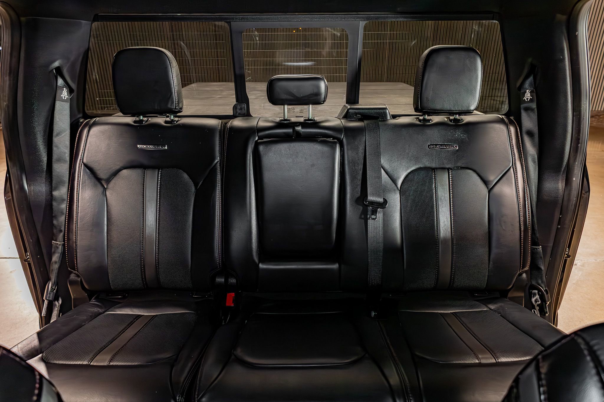 2019 Ford F150 Platinum