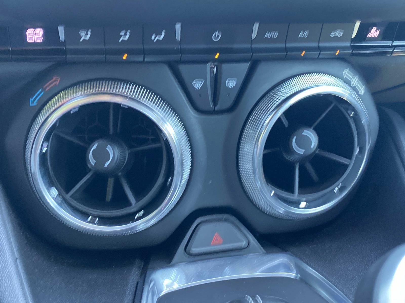 2020 Chevrolet Camaro LT