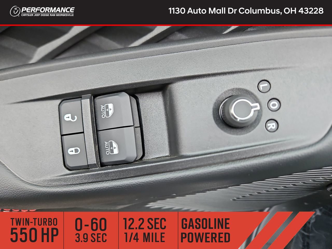 2026 Dodge Charger Scat Pack