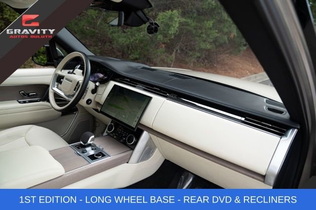 2023 Land Rover Range Rover Long Wheelbase First Edition