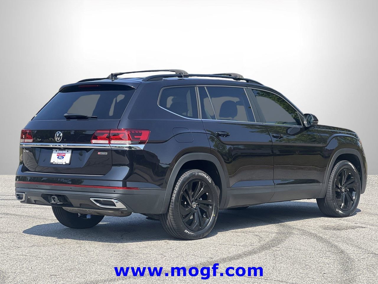 2022 Volkswagen Atlas SE