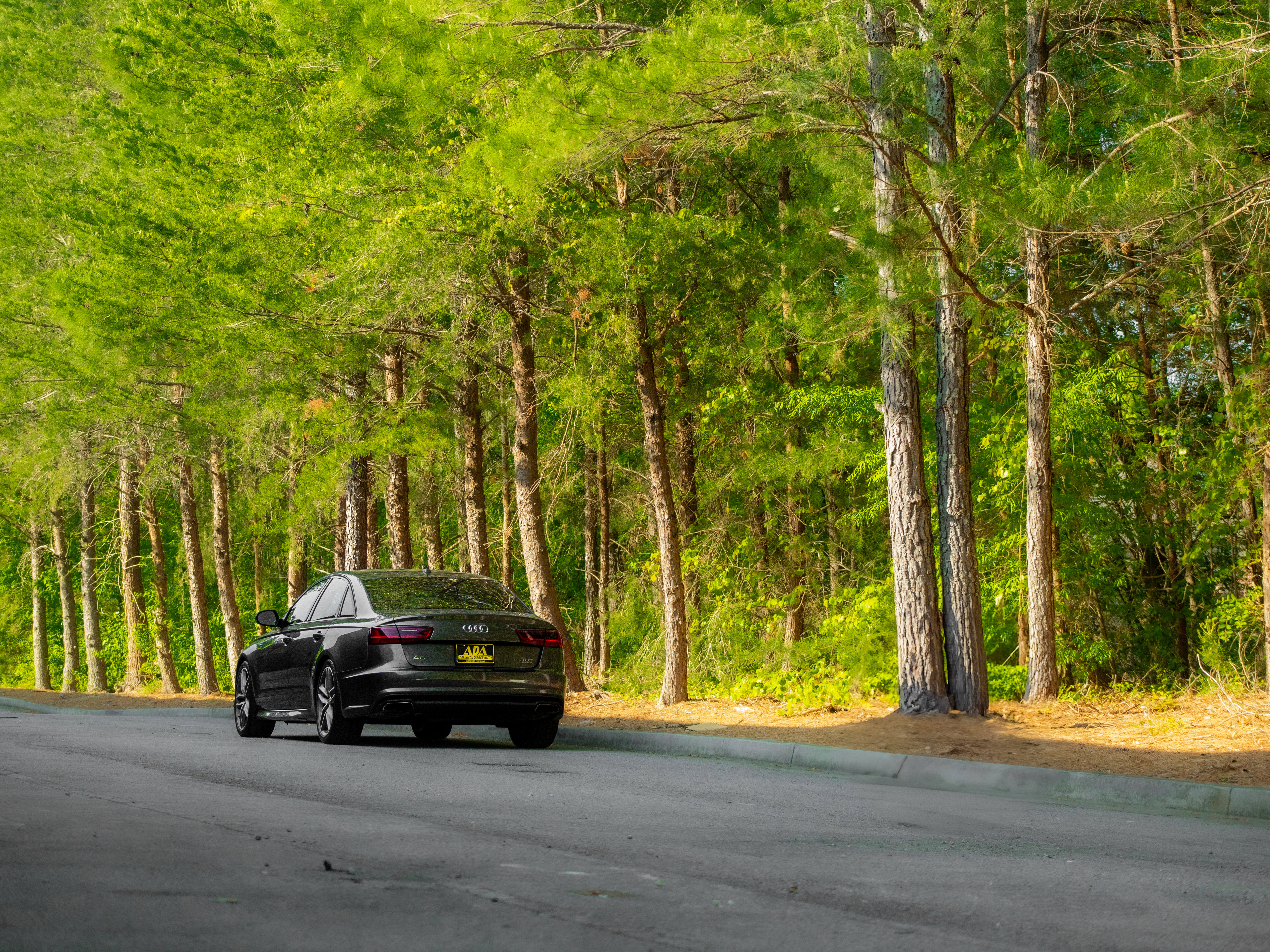 2017 Audi A6 3.0T Competition Prestige