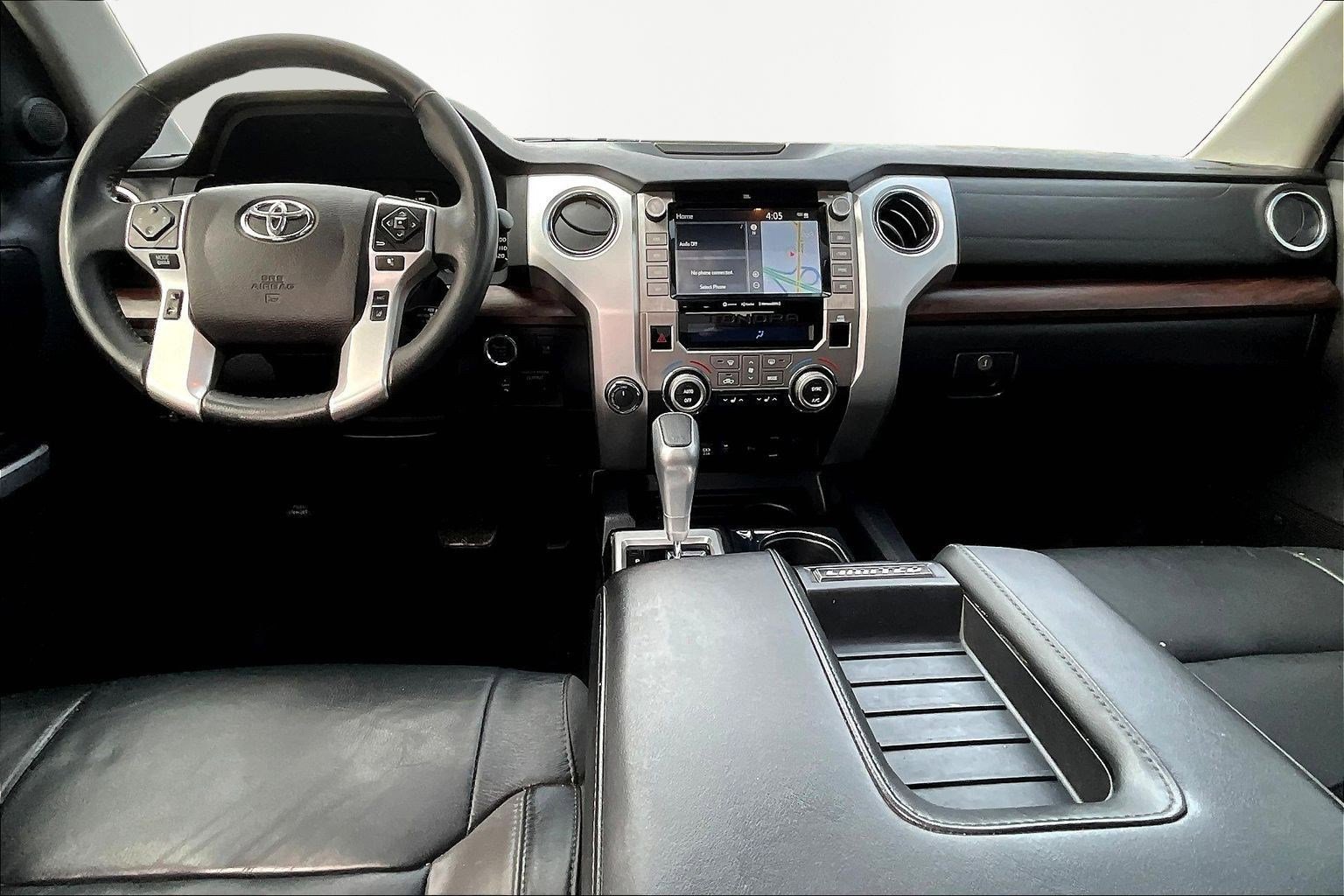 2021 Toyota Tundra Limited