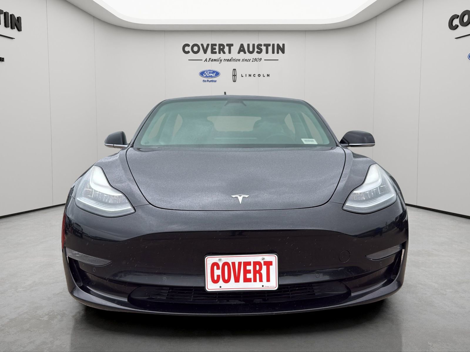 2019 Tesla Model 3 Standard Range Plus