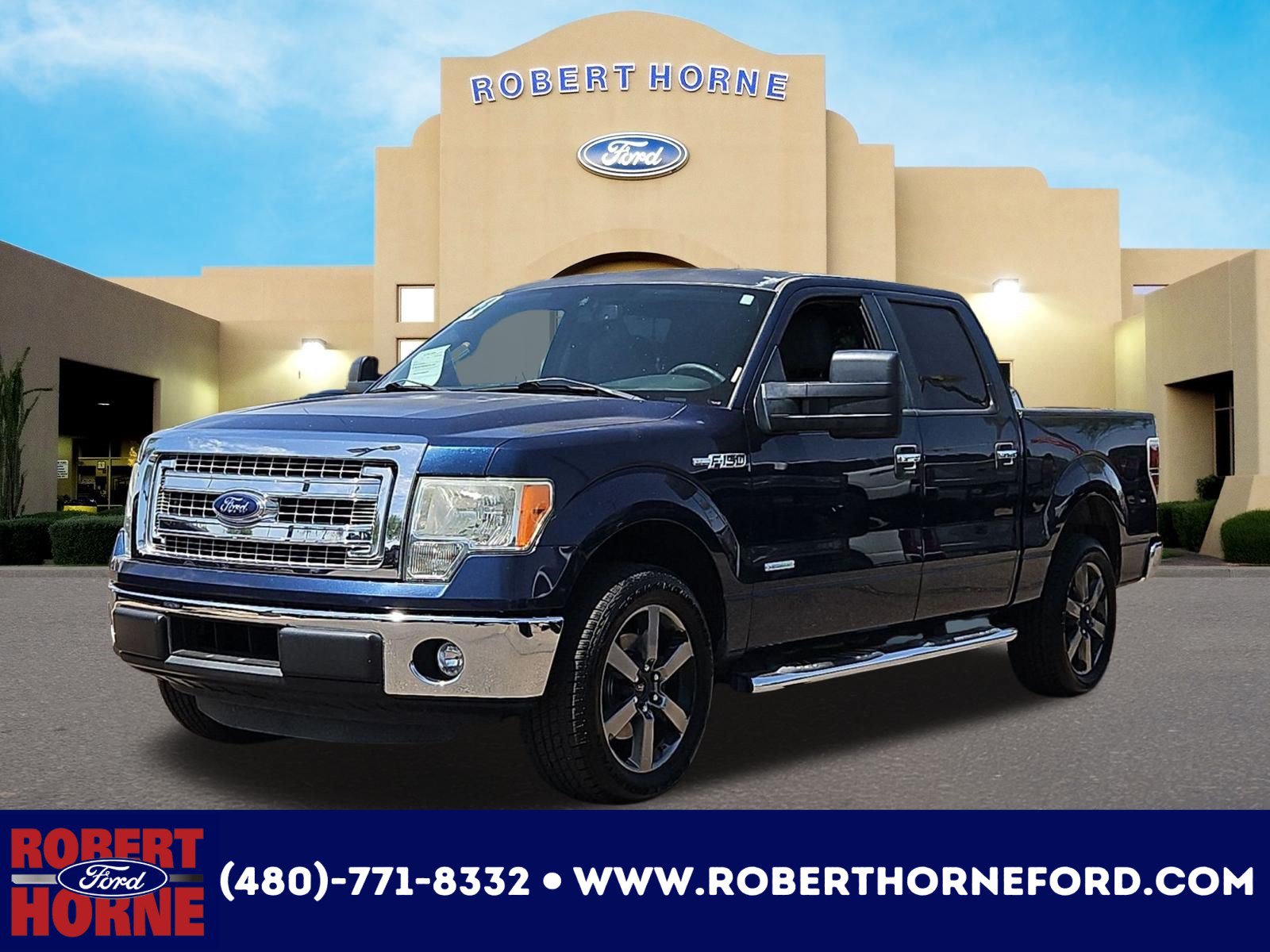 Used 2014 Ford F150 XLT w/ Equipment Group 302A Luxury