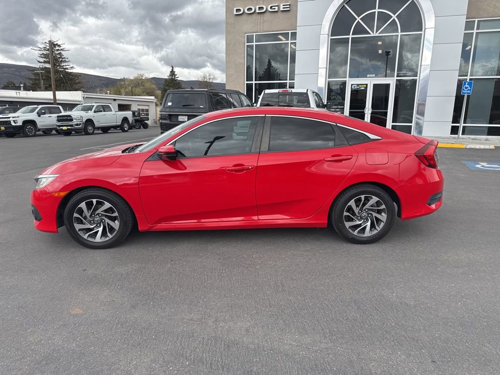 2016 Honda Civic EX