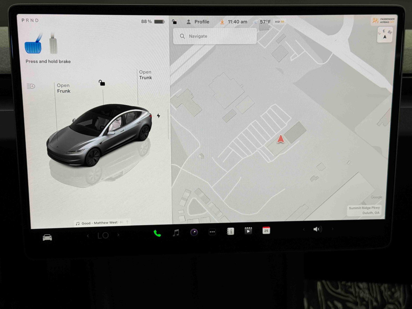 2024 Tesla Model 3 Long Range