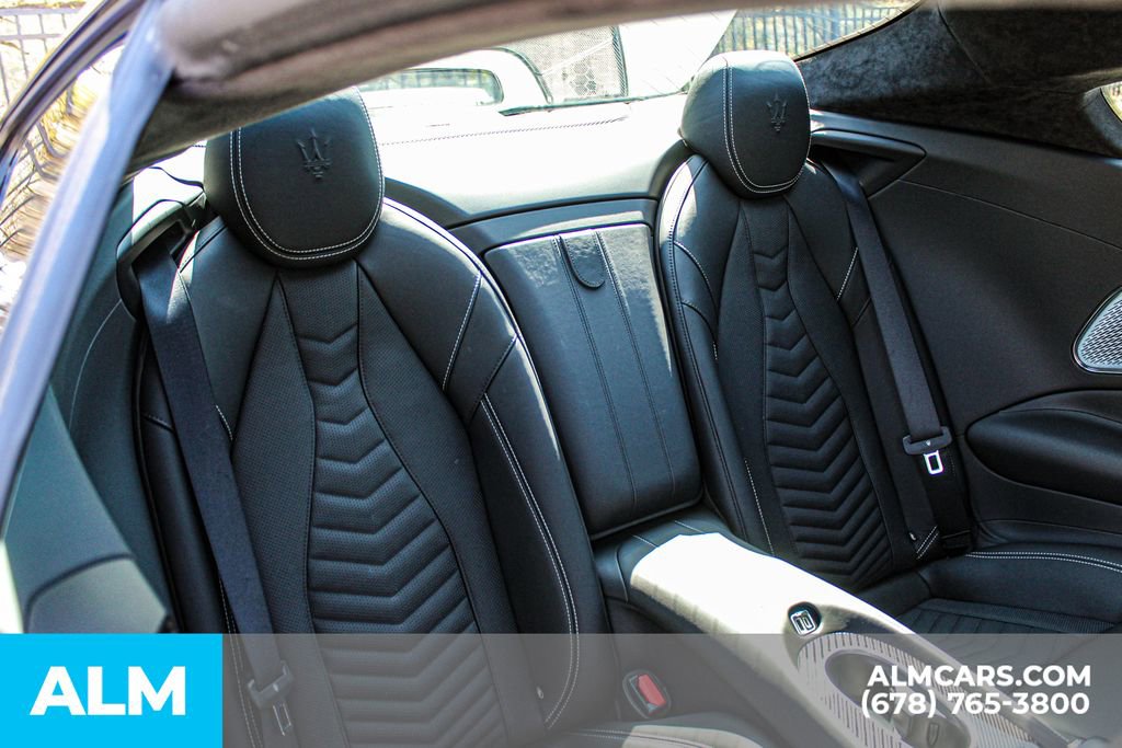 2024 Maserati GranTurismo Trofeo